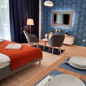Baross40 Apartament