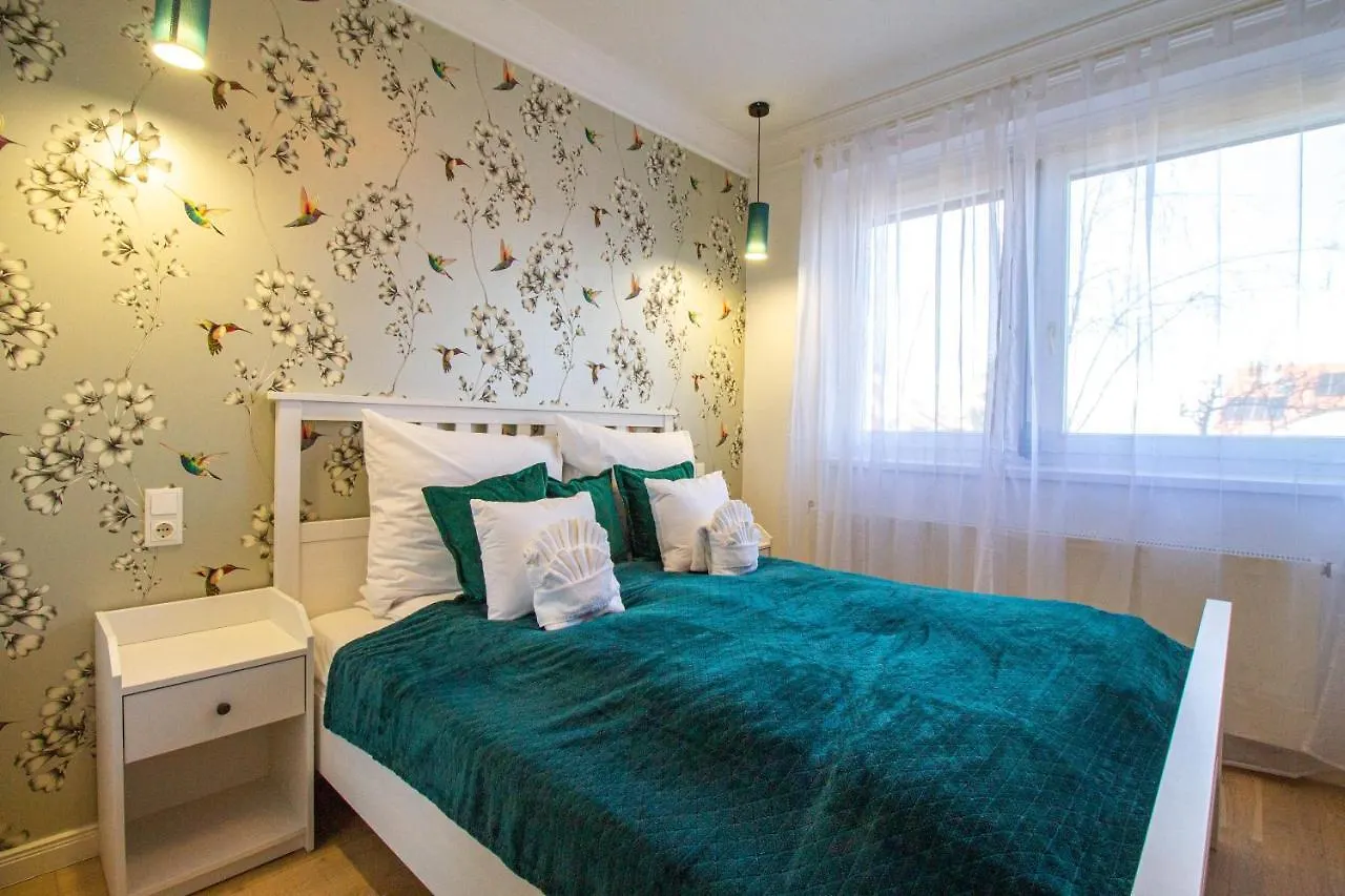 Apartament Hillside Lodge Budapeszt